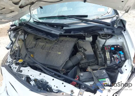 2012 Toyota Corolla S/Le z USA, uszkodzony, nr VIN 2T1BU4EE8CC814271